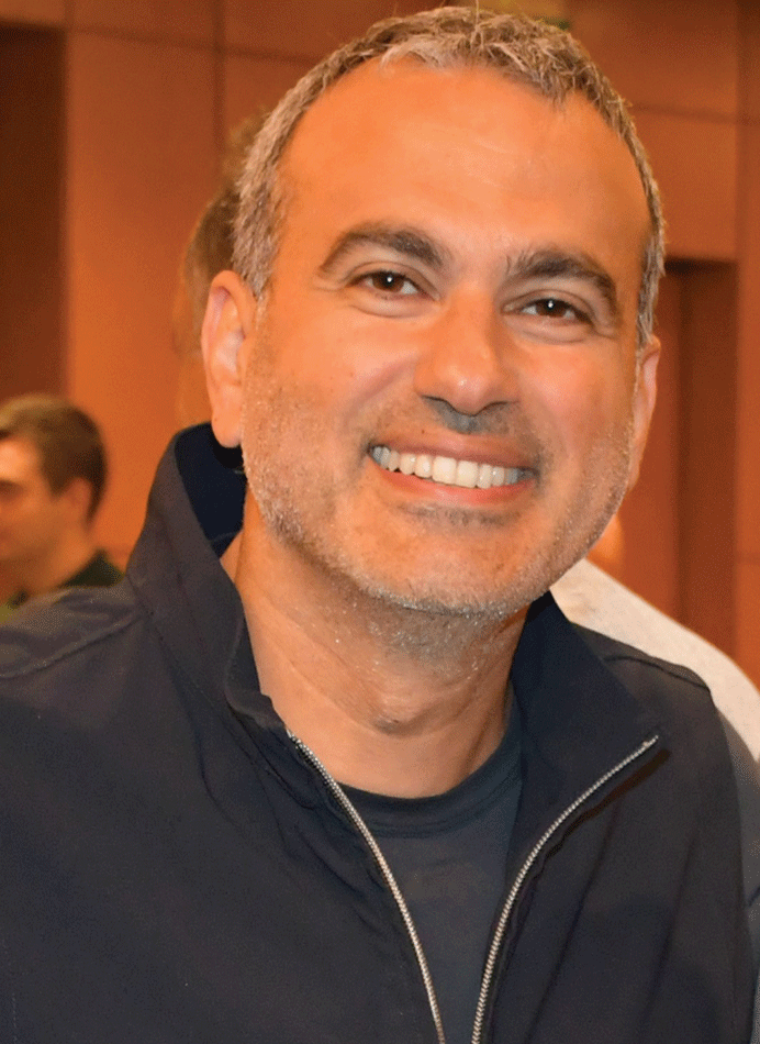 Prof. Alain Romanos