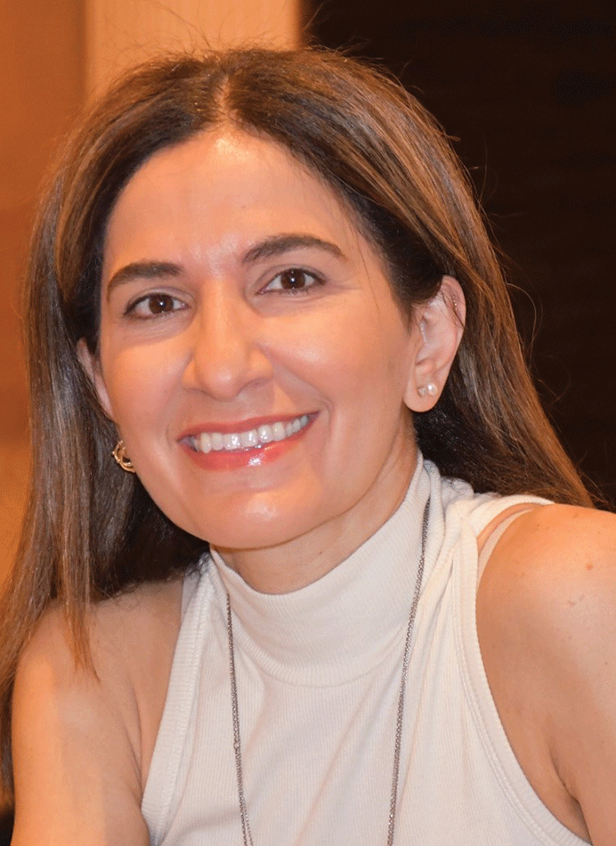 Dr. Georgina El Ghoul