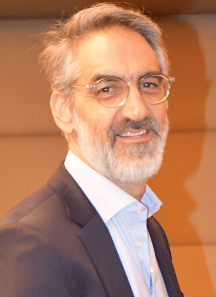 Prof. Nadim Mokbel